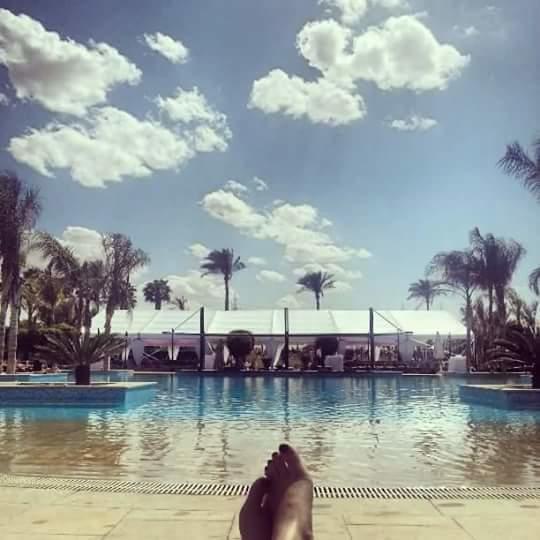 El Hawamdeya Sakkara Country Club Hotel מראה חיצוני תמונה