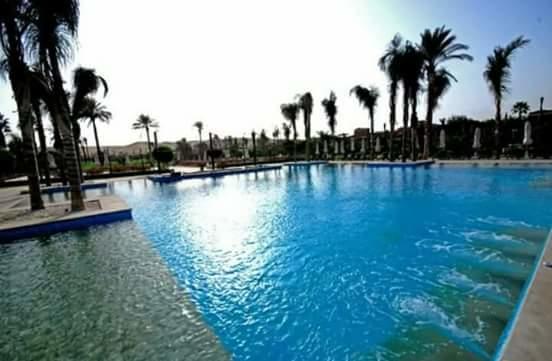 El Hawamdeya Sakkara Country Club Hotel מראה חיצוני תמונה