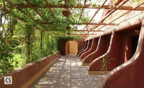 El Hawamdeya Sakkara Country Club Hotel מראה חיצוני תמונה