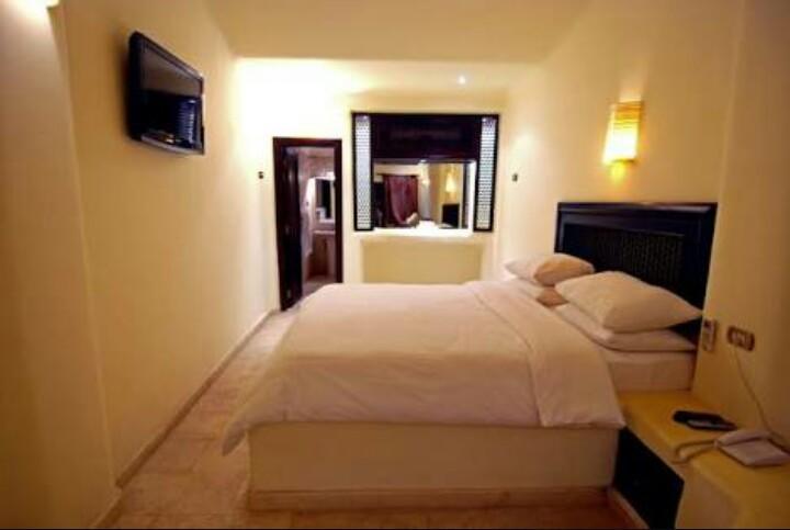 El Hawamdeya Sakkara Country Club Hotel מראה חיצוני תמונה